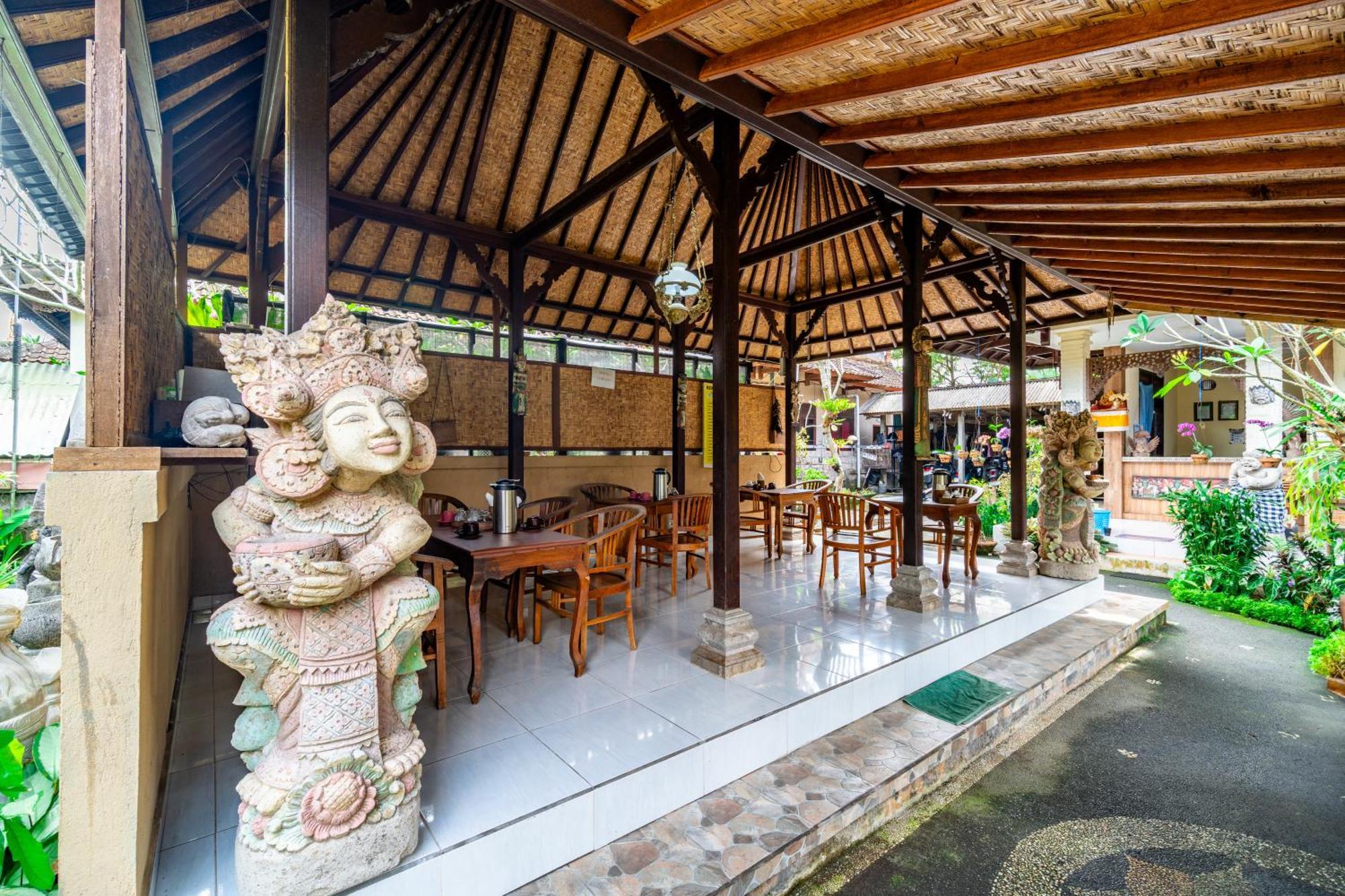 Rena House * Ubud