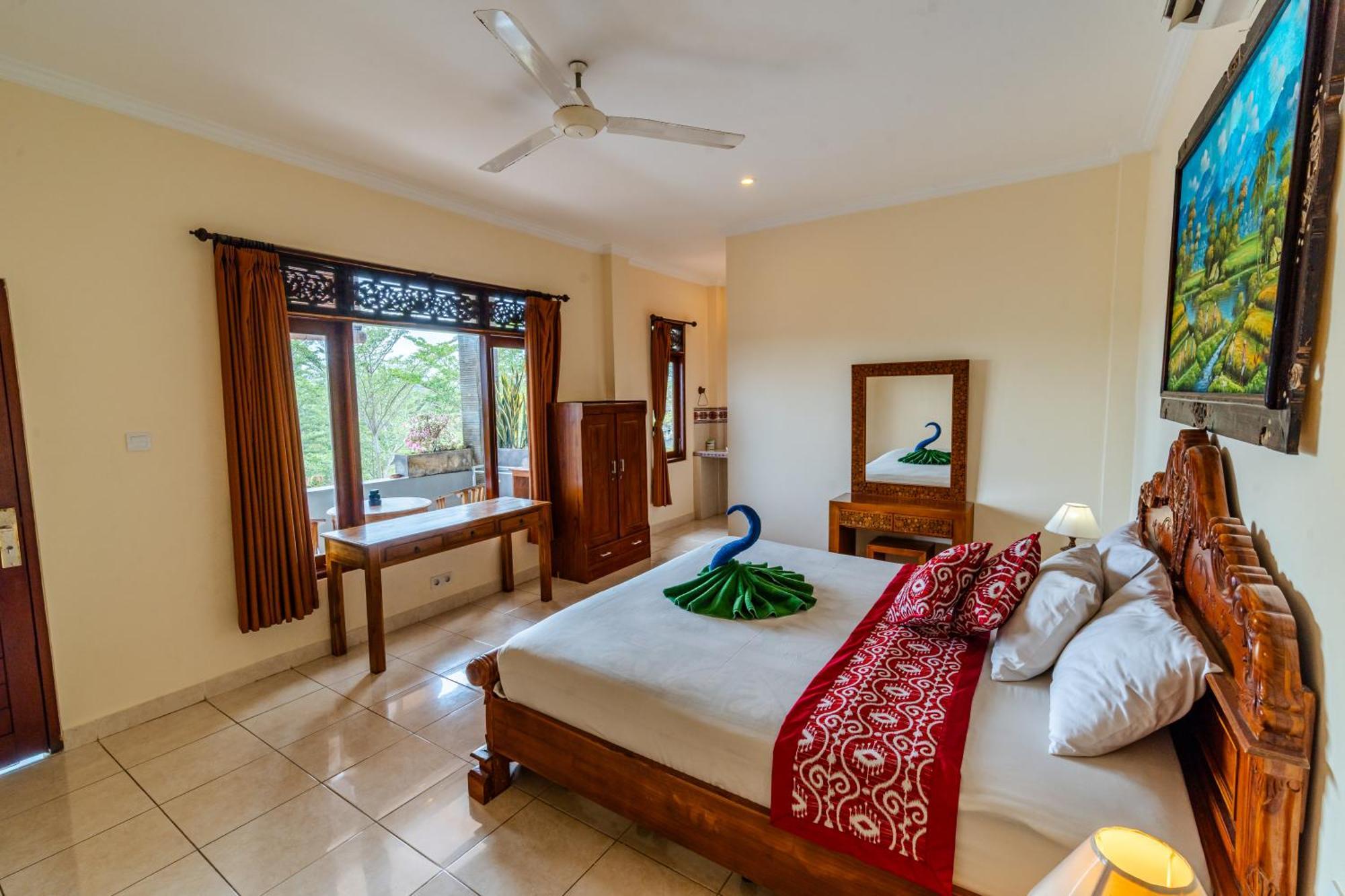 Rena House Alloggio in famiglia Ubud